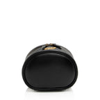 Gucci Matelasse Leather GG Marmont Round Mini Backpack (SHF-nSn7Zg)