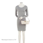 Gucci Matelasse Leather GG Marmont Sling Shoulder Bag (SHF-9zKBOp)