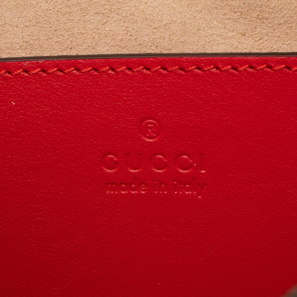 Gucci Matelasse Leather GG Marmont Sling Shoulder Bag