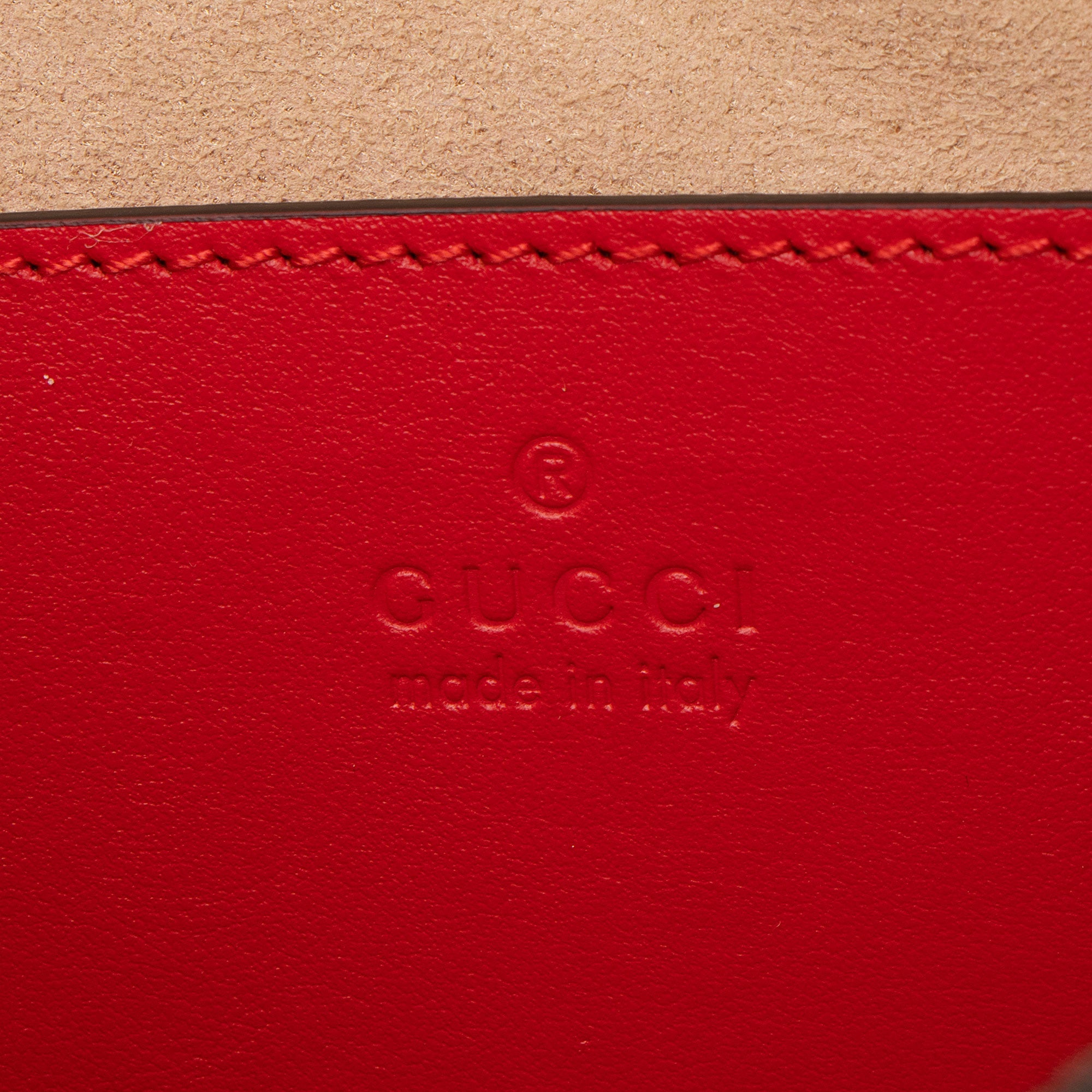 Gucci Matelasse Leather GG Marmont Sling Shoulder Bag