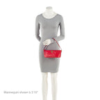 Gucci Matelasse Leather GG Marmont Sling Shoulder Bag