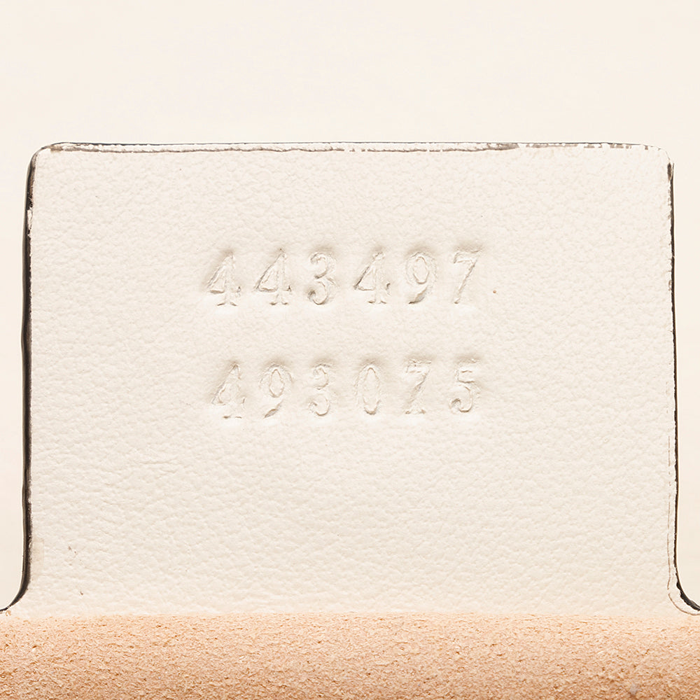 Gucci Matelasse Leather GG Marmont Small Bag (SHF-20501)