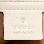 Gucci Matelasse Leather GG Marmont Small Bag (SHF-20501)