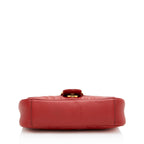 Gucci Matelasse Leather GG Marmont Small Bag (SHF-22851)