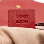 Gucci Matelasse Leather GG Marmont Small Bag (SHF-22851)