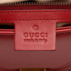Gucci Matelasse Leather GG Marmont Small Bag (SHF-22851)