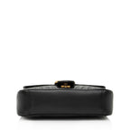 Gucci Matelasse Leather GG Marmont Small Bag (SHF-2mFLX9)