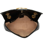 Gucci Matelasse Leather GG Marmont Small Bag (SHF-2mFLX9)