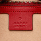 Gucci Matelasse Leather GG Marmont Small Bag (SHF-ijRyek)