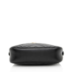 Gucci Matelasse Leather GG Marmont Small Camera Bag
