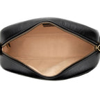 Gucci Matelasse Leather GG Marmont Small Camera Bag