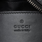 Gucci Matelasse Leather Monochrome GG Marmont Small Camera Bag