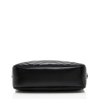 Gucci Matelasse Leather GG Marmont Small Camera Bag