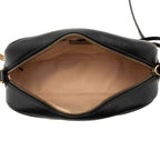 Gucci Matelasse Leather GG Marmont Small Camera Bag