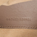 Gucci Matelasse Leather GG Marmont Small Camera Bag