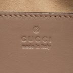 Gucci Matelasse Leather GG Marmont Small Camera Bag