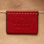Gucci Matelasse Leather GG Marmont Small Camera Bag