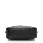 Gucci Matelasse Leather GG Marmont Small Camera Bag