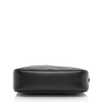Gucci Matelasse Leather GG Marmont Small Camera Bag