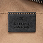 Gucci Matelasse Leather GG Marmont Small Camera Bag