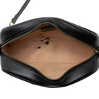 Gucci Matelasse Leather GG Marmont Small Camera Bag
