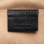 Gucci Matelasse Leather GG Marmont Small Camera Bag