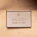 Gucci Matelasse Leather GG Marmont Small Camera Bag