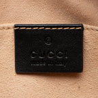 Gucci Matelasse Leather GG Marmont Small Camera Bag