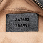 Gucci Matelasse Leather GG Marmont Small Camera Bag