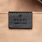 Gucci Matelasse Leather GG Marmont Small Camera Bag