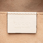 Gucci Matelasse Leather GG Marmont Small Camera Bag