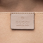 Gucci Matelasse Leather GG Marmont Small Camera Bag
