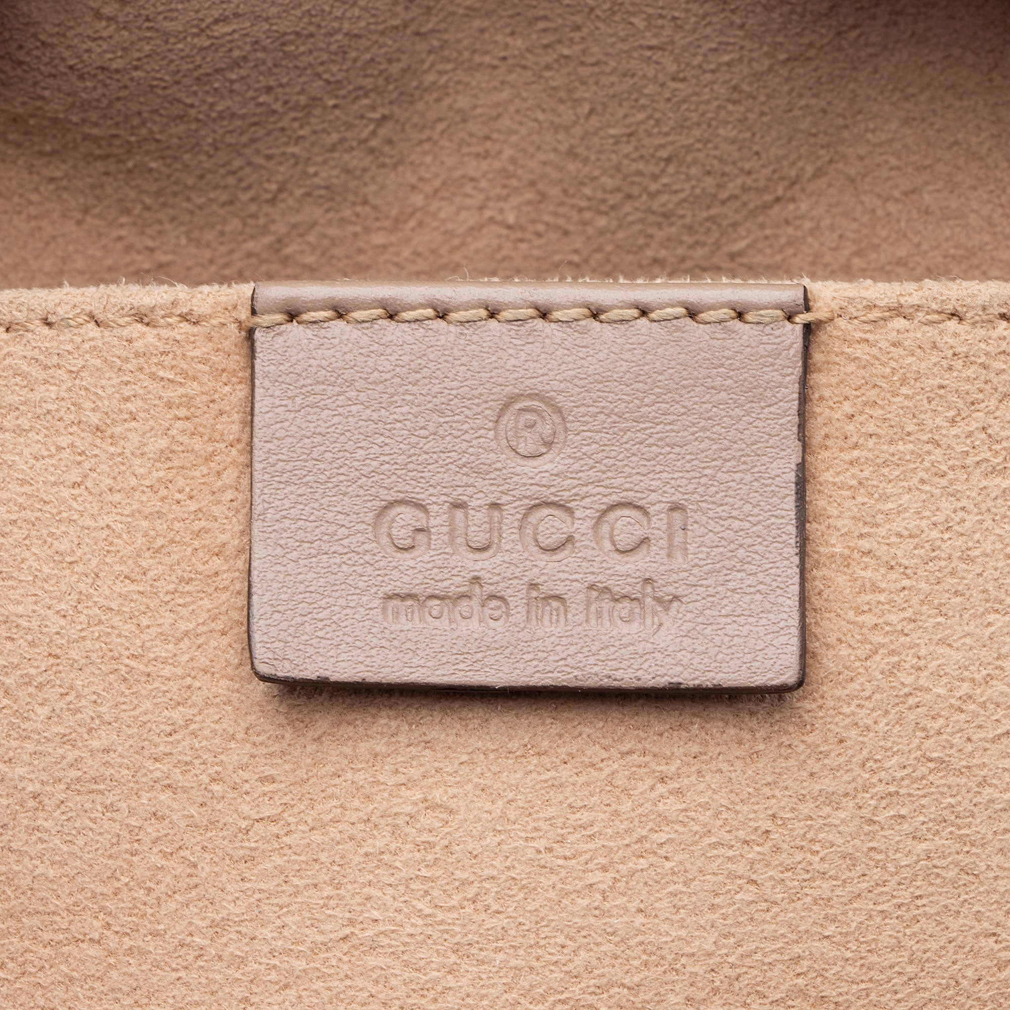 Gucci Matelasse Leather GG Marmont Small Camera Bag