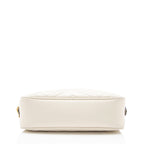 Gucci Matelasse Leather GG Marmont Small Camera Bag