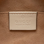 Gucci Matelasse Leather GG Marmont Small Camera Bag