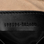 Gucci Matelasse Leather GG Marmont Small Crossbody (SHF-EJfMHM)