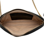 Gucci Matelasse Leather GG Marmont Small Crossbody (SHF-EJfMHM)