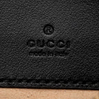 Gucci Matelasse Leather GG Marmont Small Crossbody (SHF-EJfMHM)