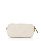 Gucci Matelasse Leather GG Marmont Small Crossbody