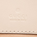 Gucci Matelasse Leather GG Marmont Small Crossbody
