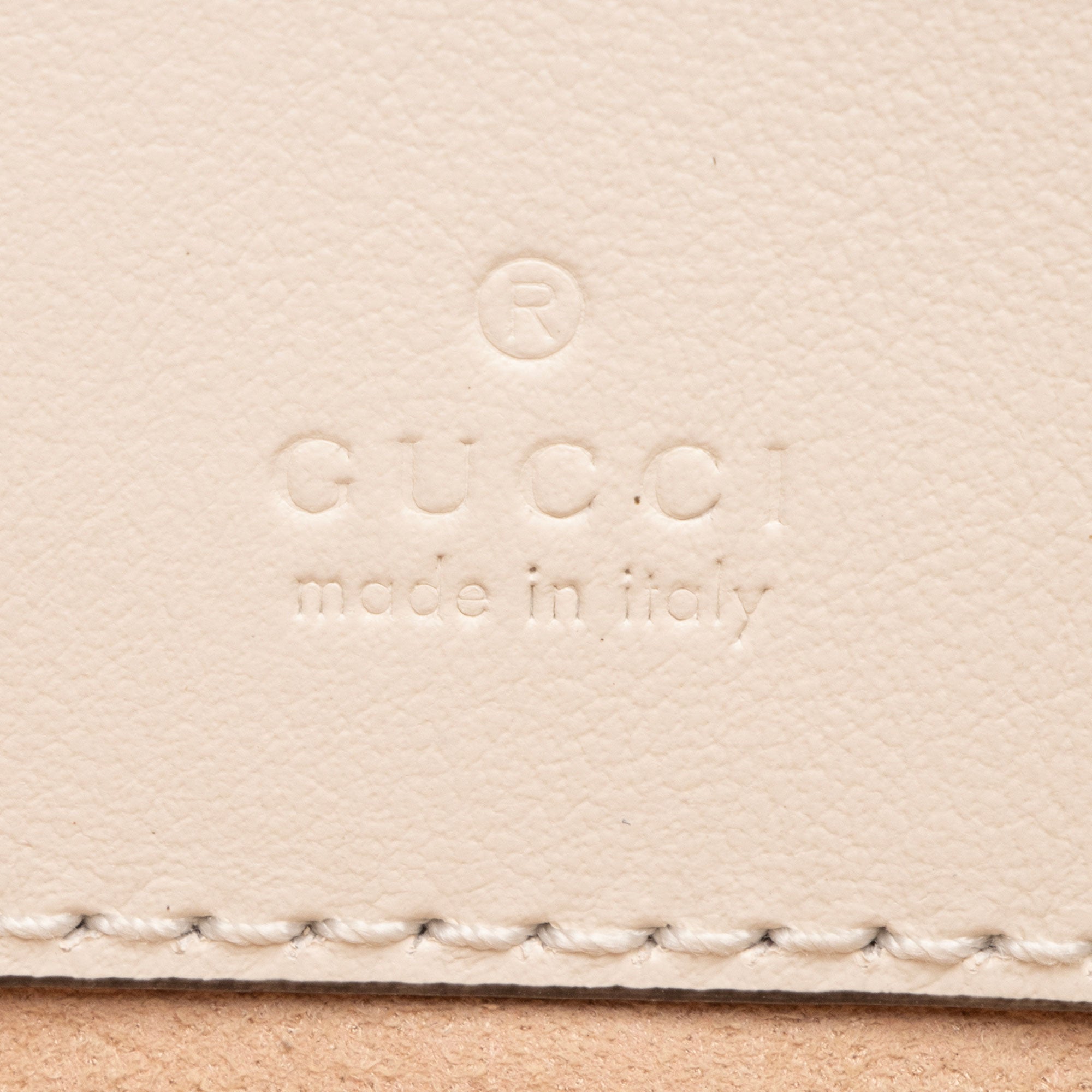 Gucci Matelasse Leather GG Marmont Small Crossbody