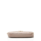 Gucci Matelasse Leather GG Marmont Small Crossbody