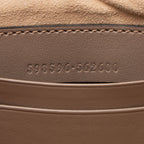 Gucci Matelasse Leather GG Marmont Small Crossbody