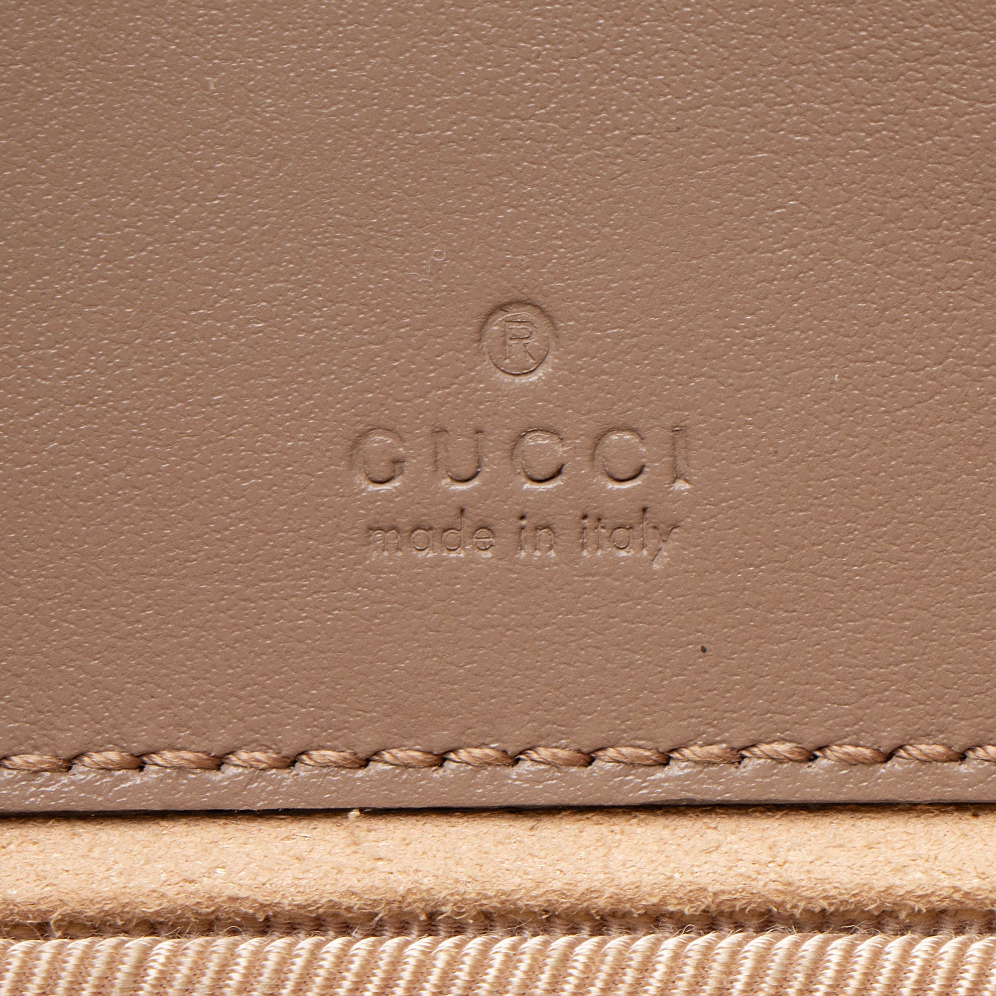 Gucci Matelasse Leather GG Marmont Small Crossbody