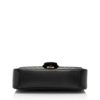 Gucci Matelasse Leather GG Marmont Small Flap Bag (SHF-Bvjama)