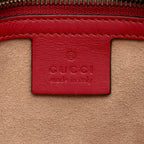 Gucci Matelasse Leather GG Marmont Small Flap Bag (SHF-X3SjWs)