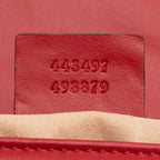 Gucci Matelasse Leather GG Marmont Small Flap Bag