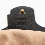 Gucci Matelasse Leather GG Marmont Small Flap Bag (SHF-PLODJy)