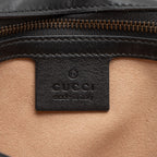 Gucci Matelasse Leather GG Marmont Small Flap Bag (SHF-PLODJy)