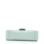 Gucci Matelasse Leather GG Marmont Small Flap Bag